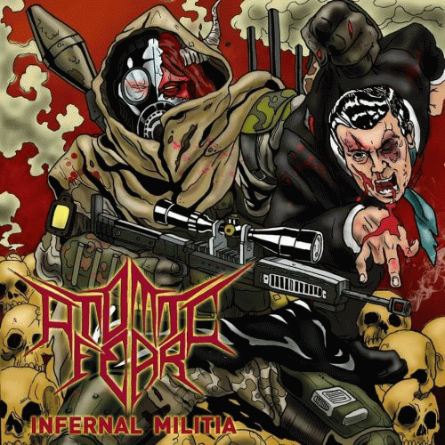 Atomic Fear : Infernal Militia